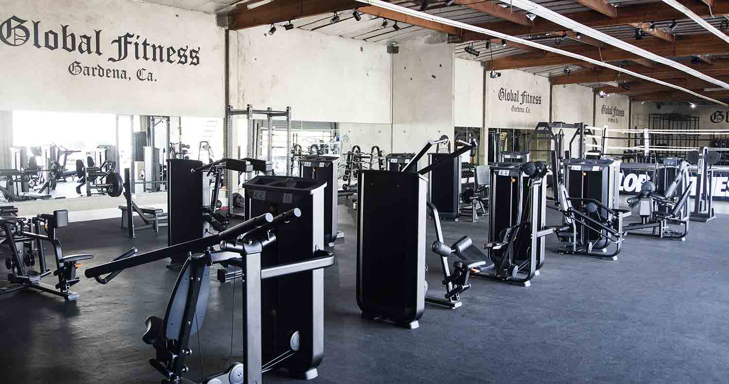 Private gym