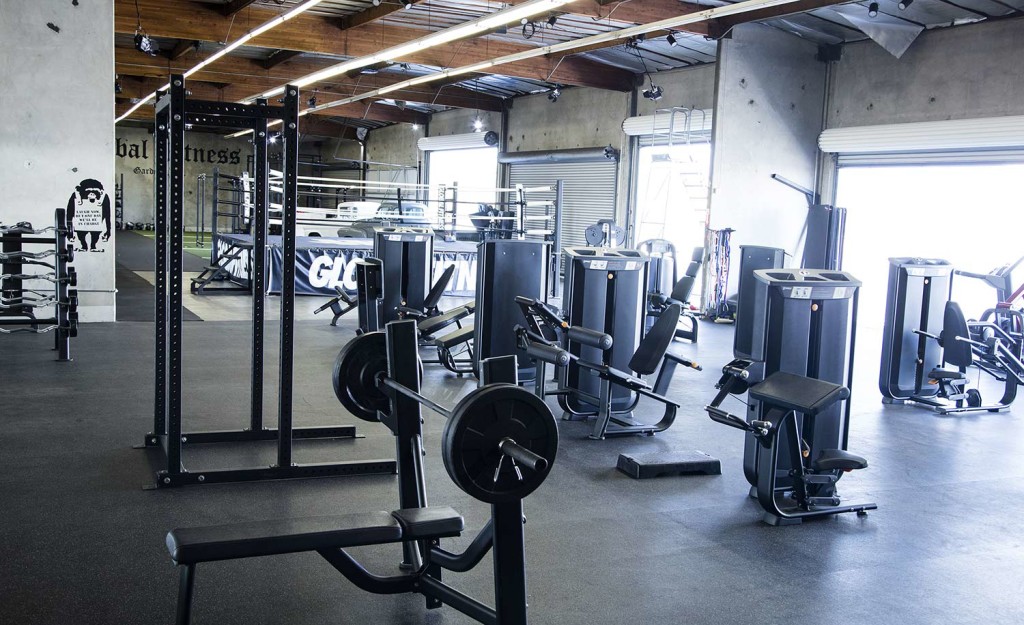 GlobalFitnessStudio Global Fitness Studio