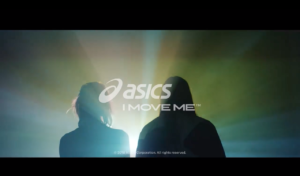 ASICS: DJ Steve Aoki & ELLE