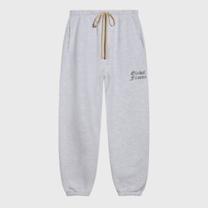 Ash Gray Sweat Pants