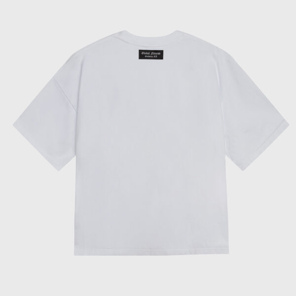 GF Heavy Duty Gray T-Shirt - Image 2