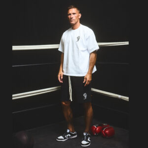 GF Heavy Duty White T-Shirt