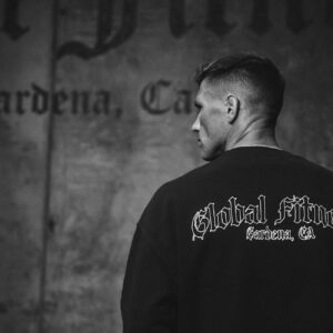 Black Crewneck