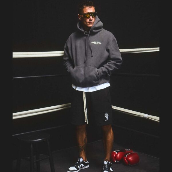 Dark Hoodie - Image 2