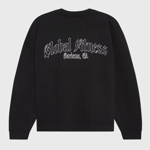 Black Crewneck - Image 3