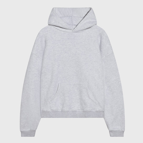 Ash Gray Hoodie - Image 2