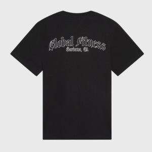 Lightweight Black T-Shirt