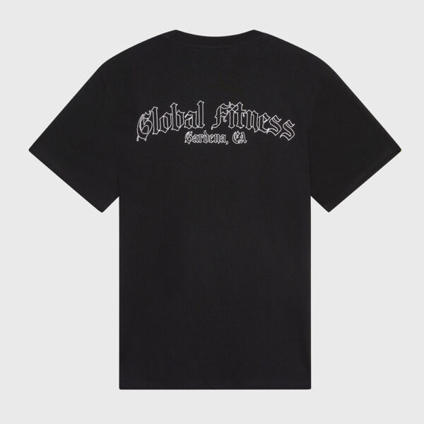 Lightweight Black T-Shirt